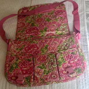 Vera Bradley Messenger Bag